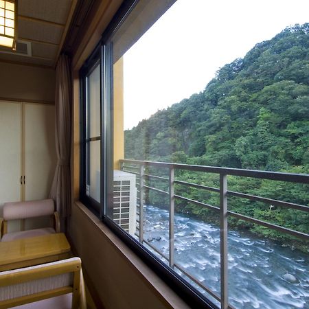 Koduchi No Yado Tsurukamedaikichi Hotel Nikkō Luaran gambar
