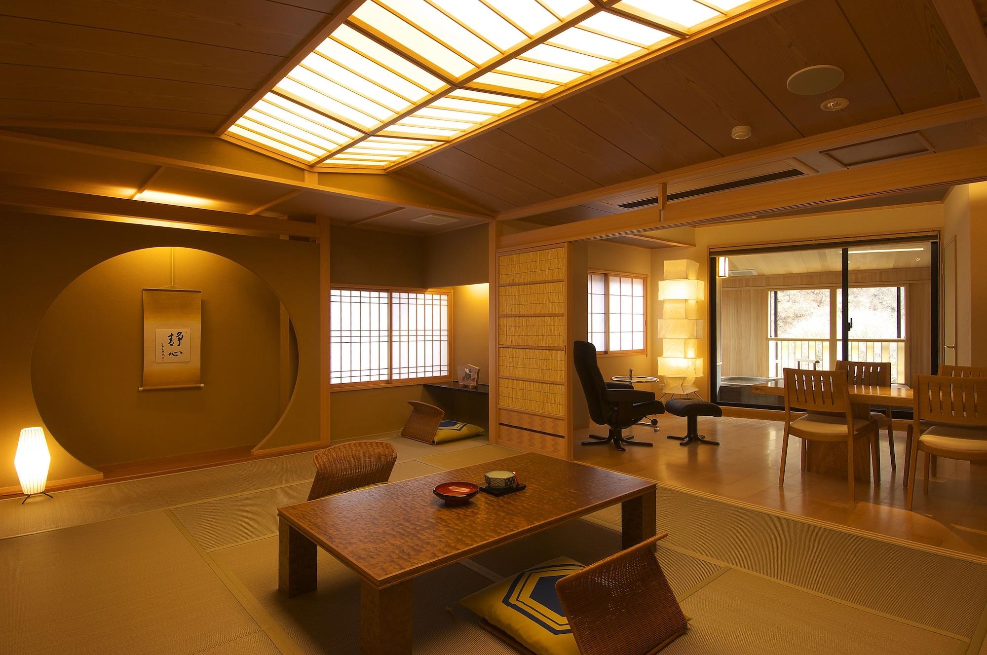 Koduchi No Yado Tsurukamedaikichi Hotel Nikkō Luaran gambar