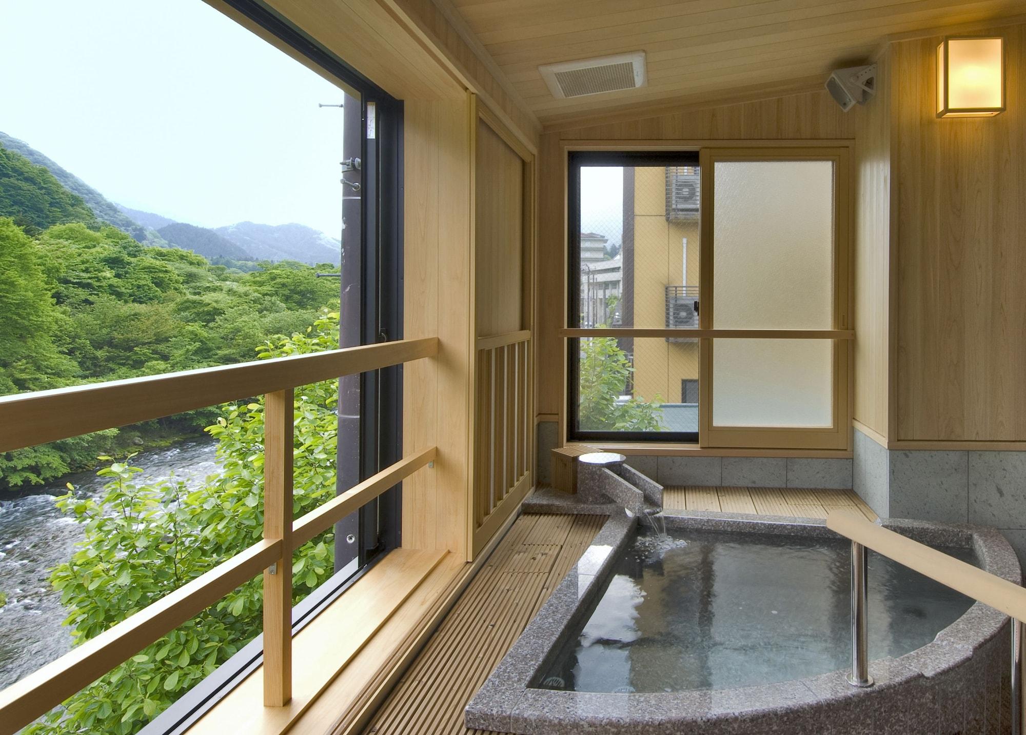 Koduchi No Yado Tsurukamedaikichi Hotel Nikkō Luaran gambar