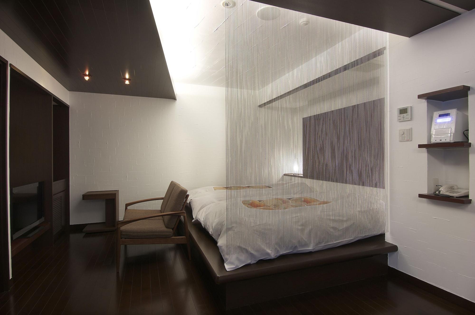 Koduchi No Yado Tsurukamedaikichi Hotel Nikkō Luaran gambar