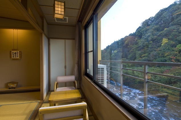 Koduchi No Yado Tsurukamedaikichi Hotel Nikkō Bilik gambar