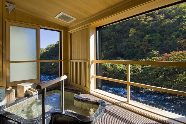 Koduchi No Yado Tsurukamedaikichi Hotel Nikkō Bilik gambar