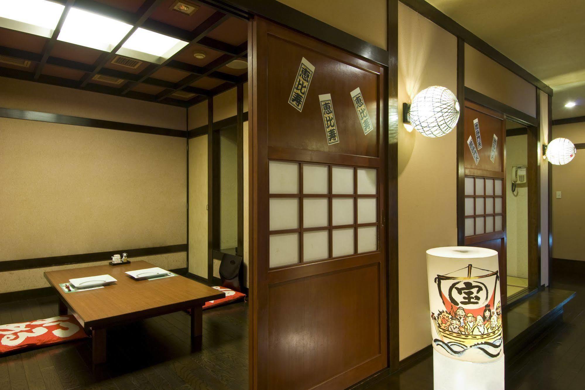 Koduchi No Yado Tsurukamedaikichi Hotel Nikkō Luaran gambar