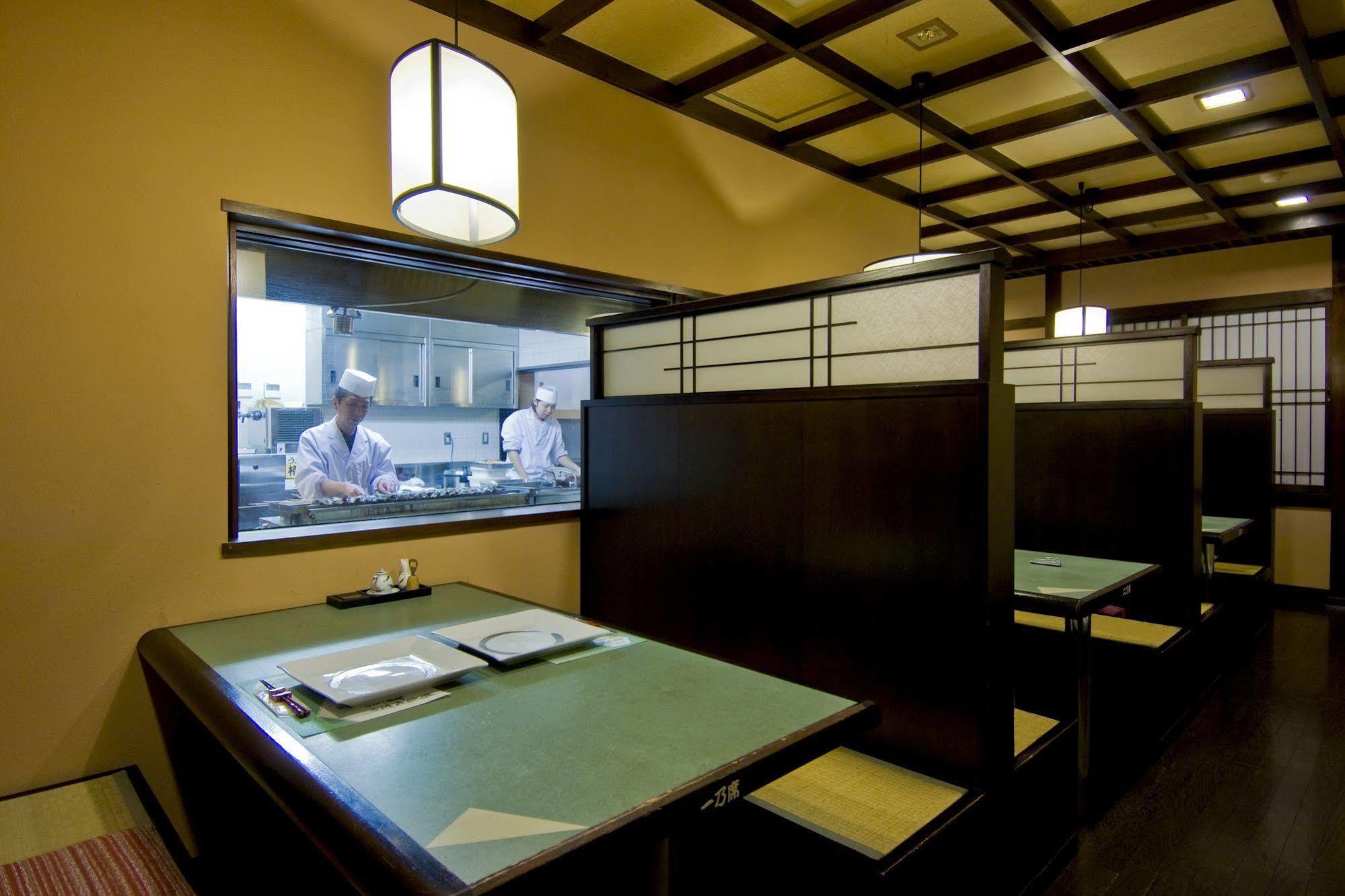 Koduchi No Yado Tsurukamedaikichi Hotel Nikkō Luaran gambar