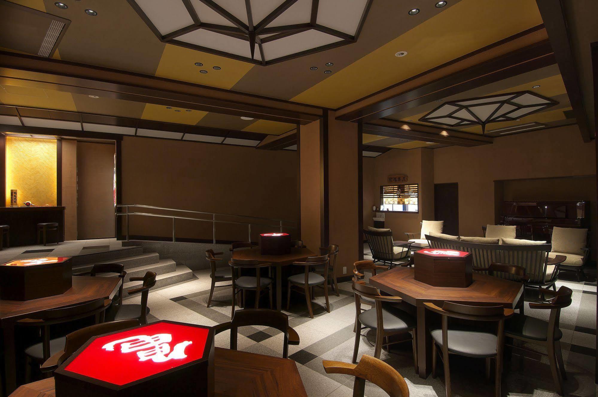 Koduchi No Yado Tsurukamedaikichi Hotel Nikkō Luaran gambar
