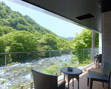 Koduchi No Yado Tsurukamedaikichi Hotel Nikkō Luaran gambar